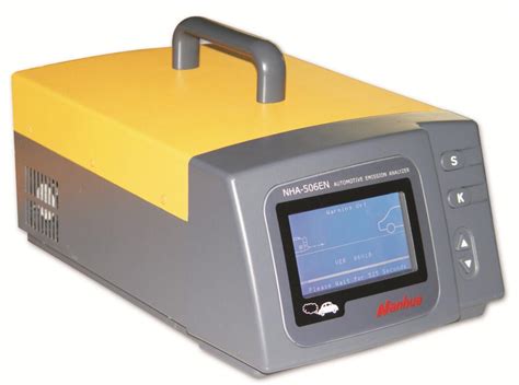 gas analyzer automotive|automotive portable 5 gas analyzer.